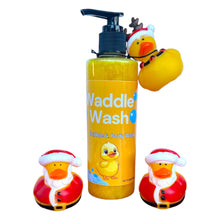 Charger l'image dans la galerie, Bain moussant naturel luxueux et nettoyant pour le corps