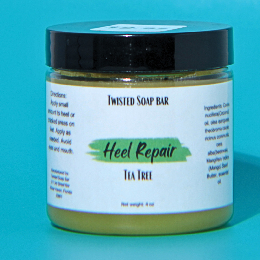 Réparation du talon