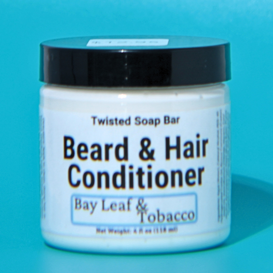 Après-shampooing cheveux et barbe