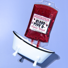 Load image into Gallery viewer, Bubble Bath/ Body Wash Iv Bag