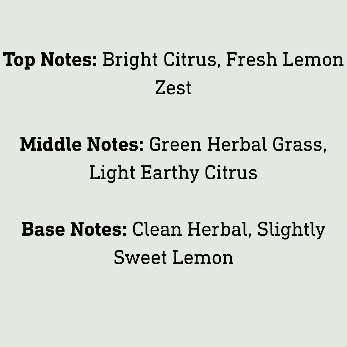 Lemongrass Soap
