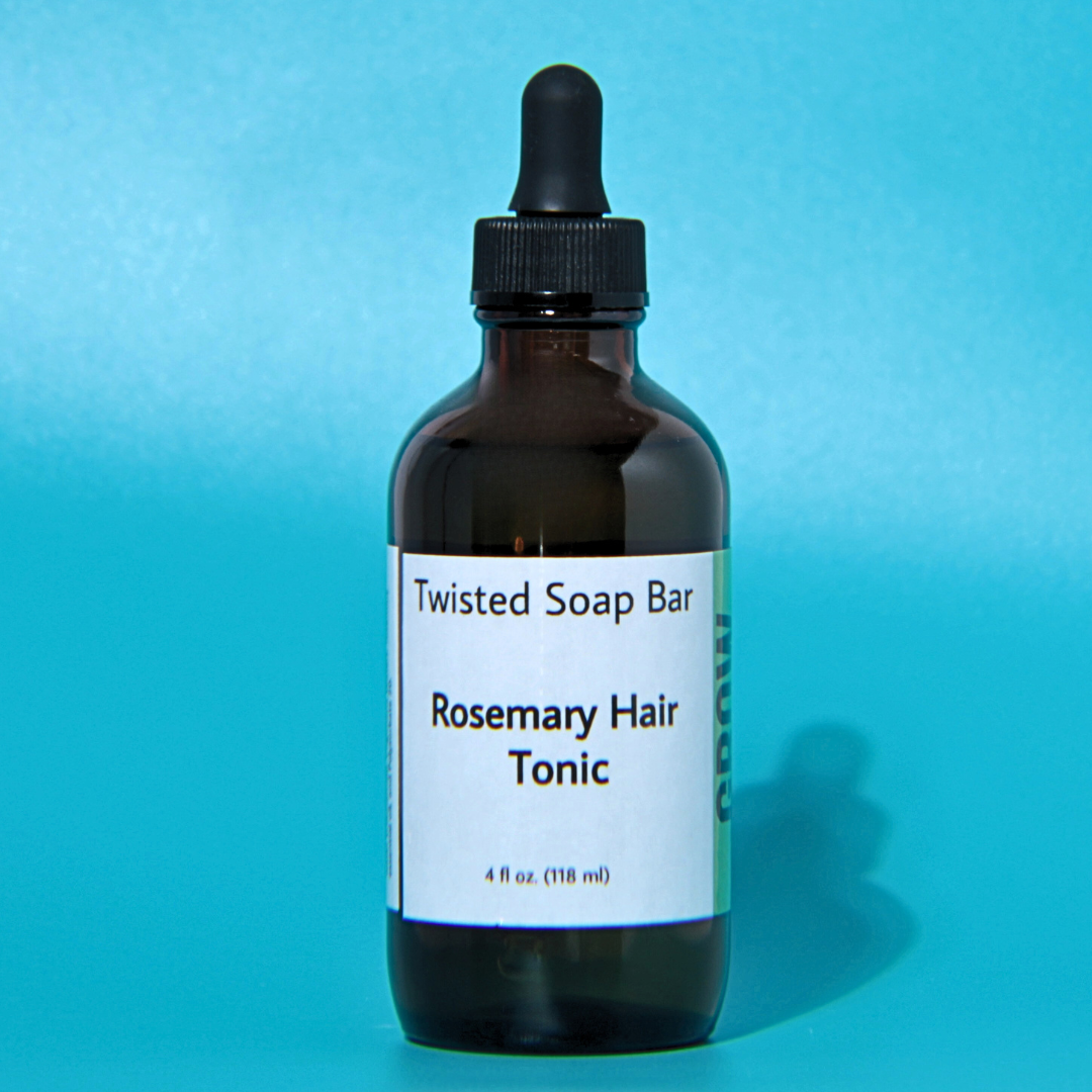 Rosemary Hair Tonic