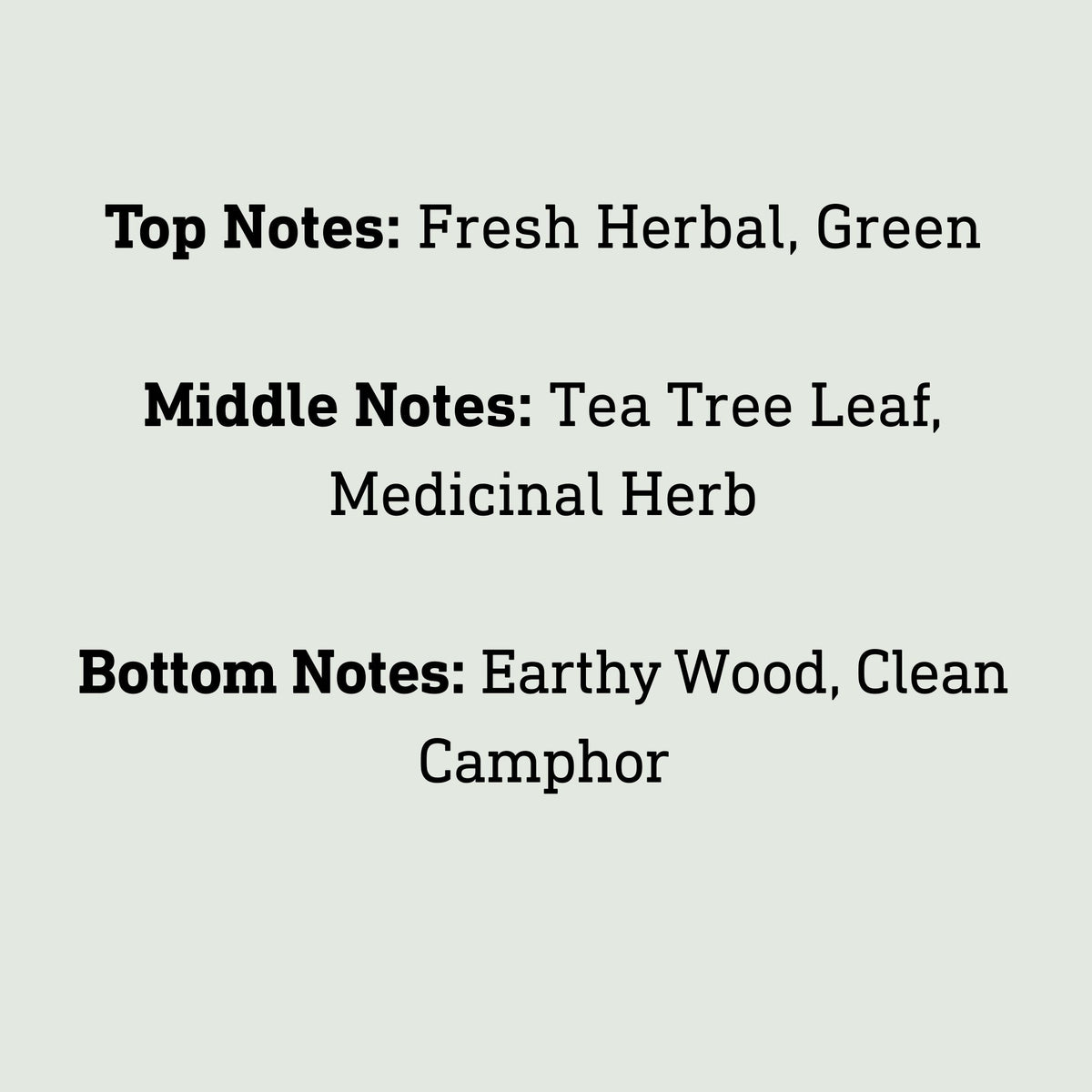 Jabón de árbol de té