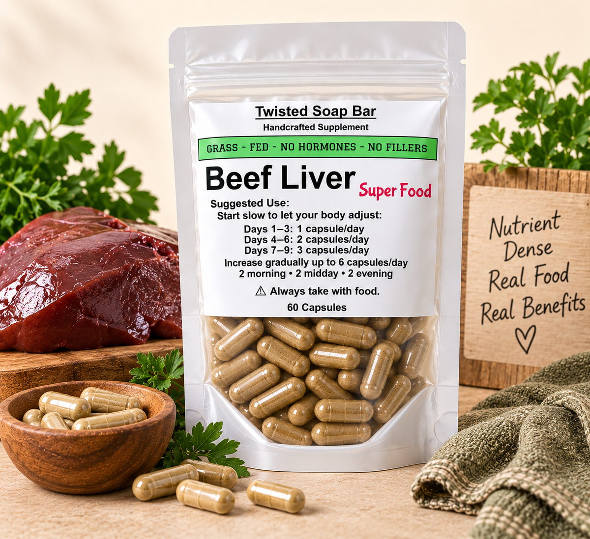 Beef Liver