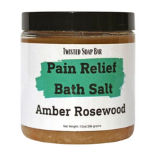 Charger l'image dans la galerie, Sel de bain anti-douleurs