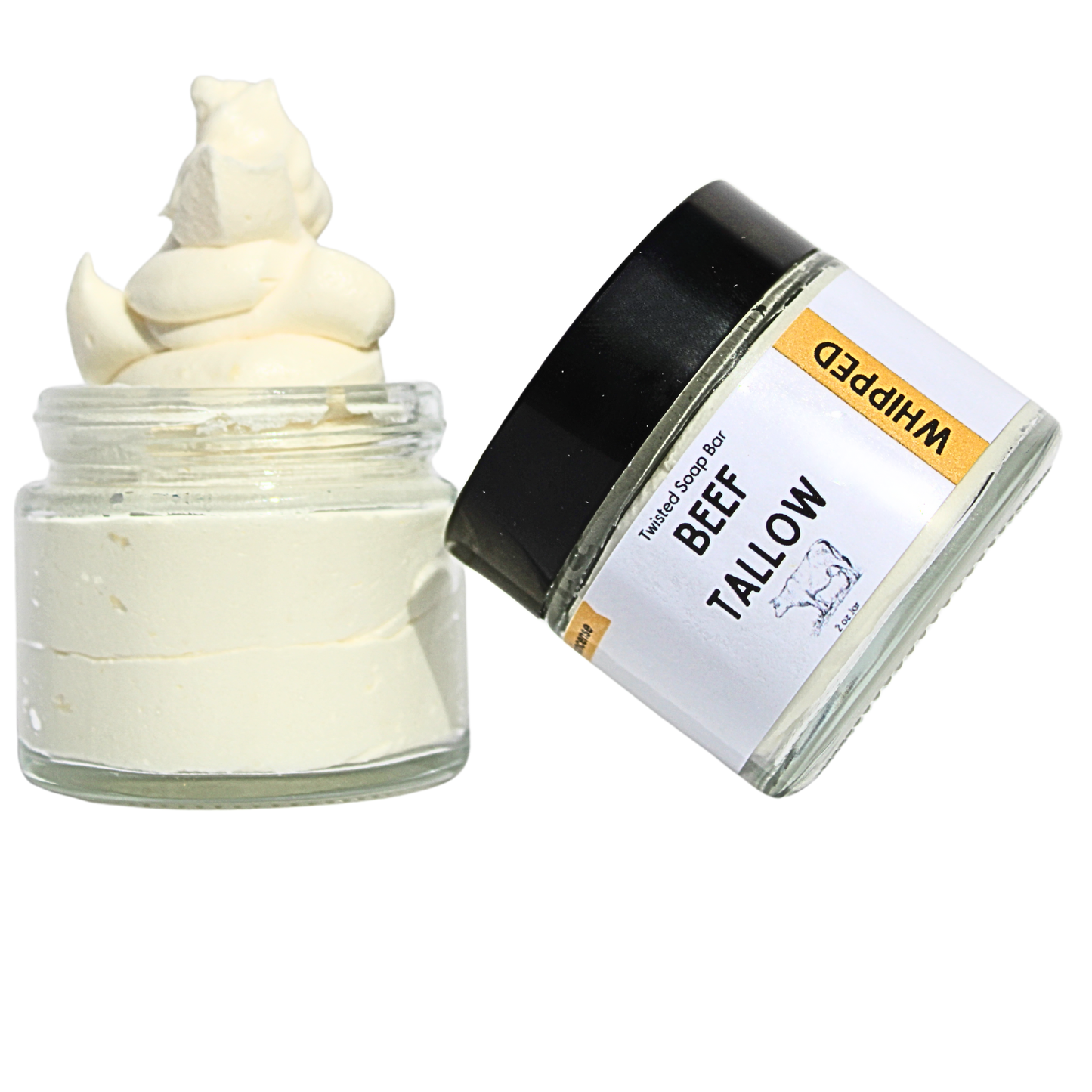 Beef Tallow (Frankincense Essential Oil)