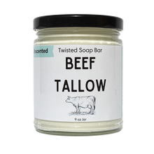Charger l'image dans la galerie, Beef Tallow (Unscented)