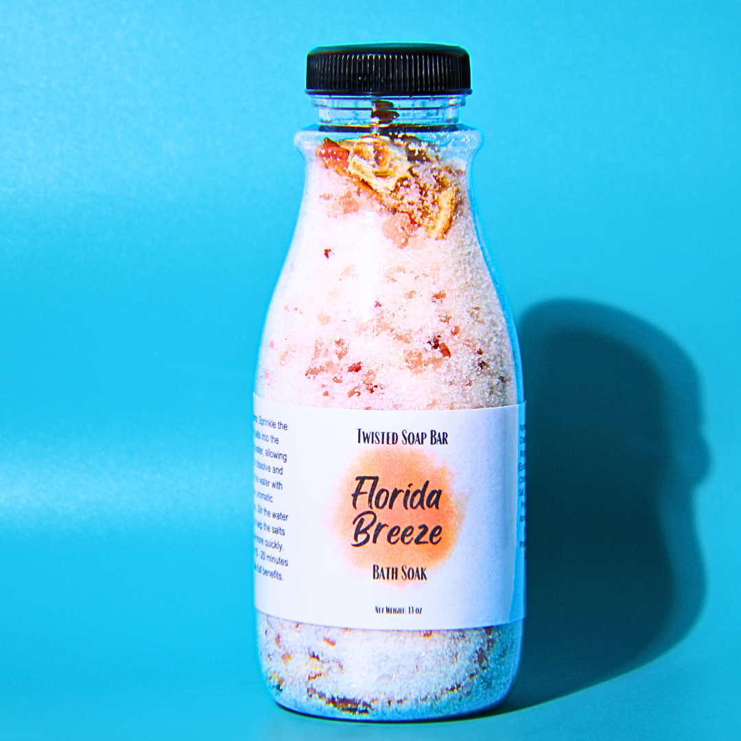 Bath Salt