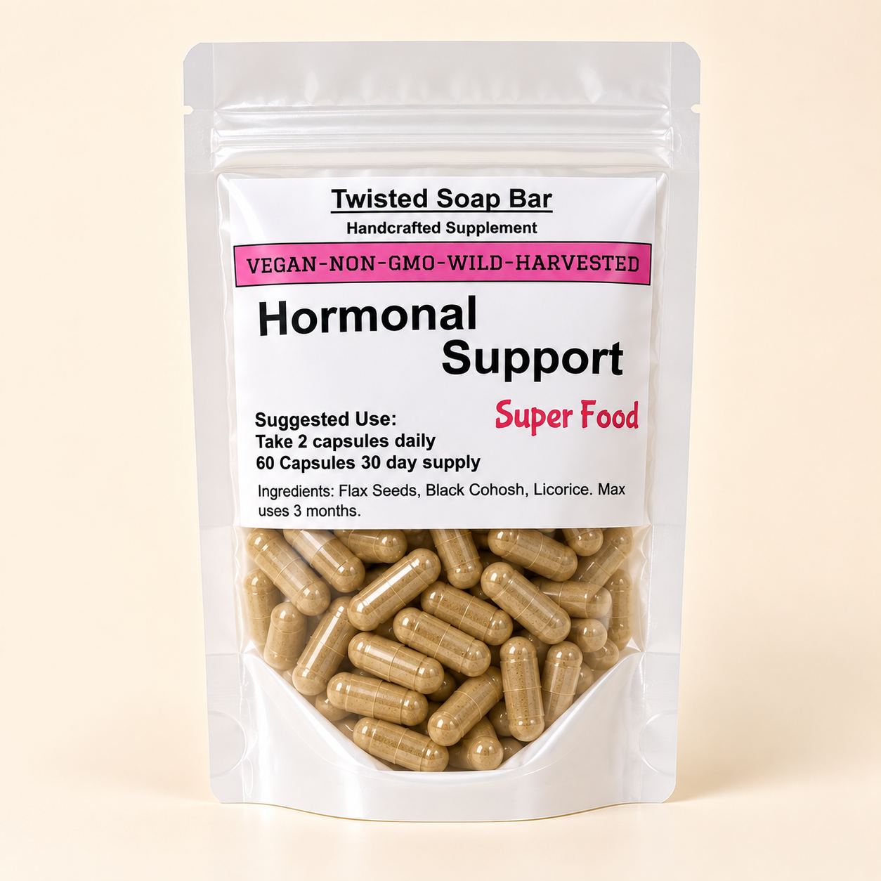Hormonal Support