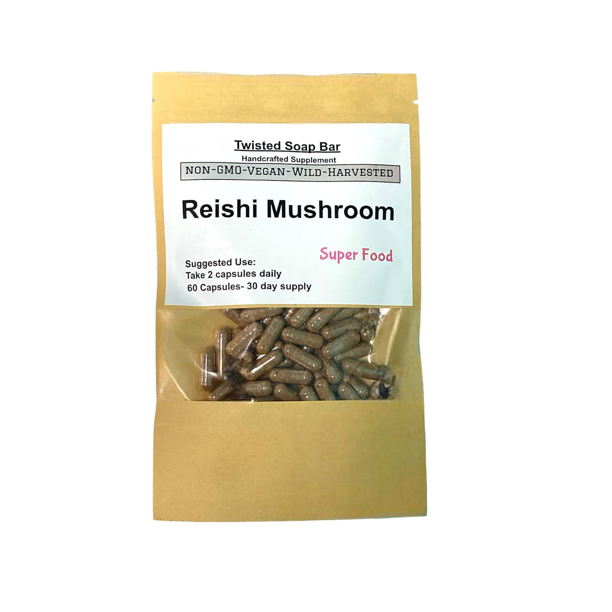 Reishi Mushroom