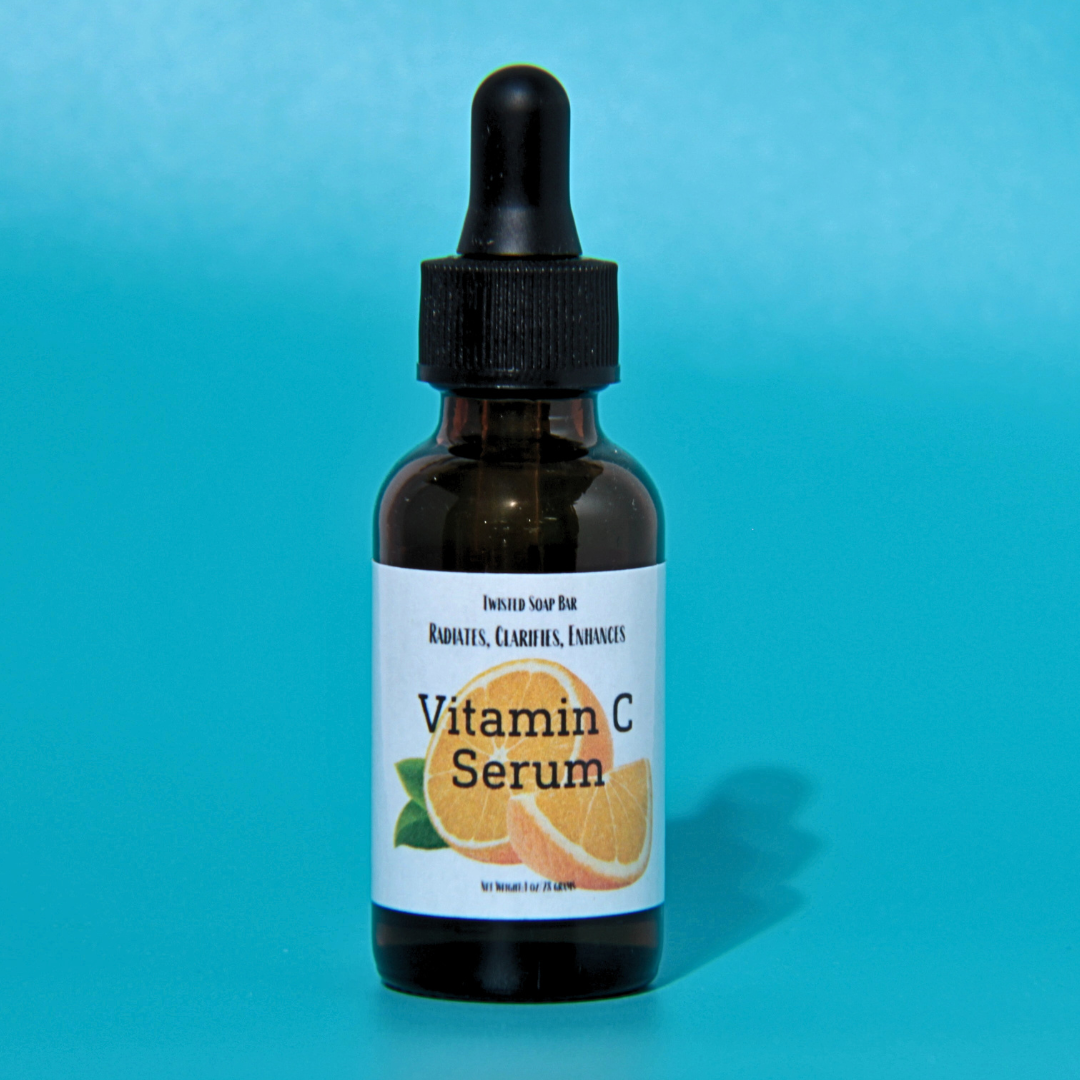 Sérum à la vitamine C