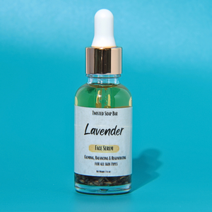Lavender Face Serum