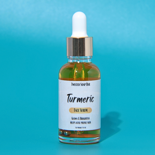Turmeric Face Serum