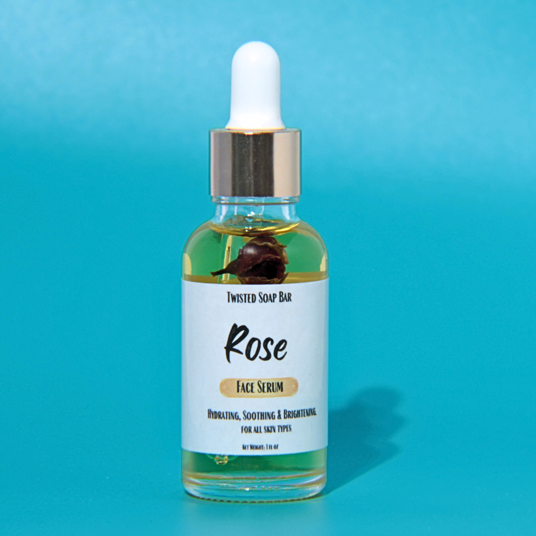 Rose Face Serum