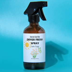 Dryer Fresh Spray