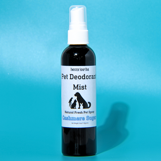 Dog Deodorant Mist