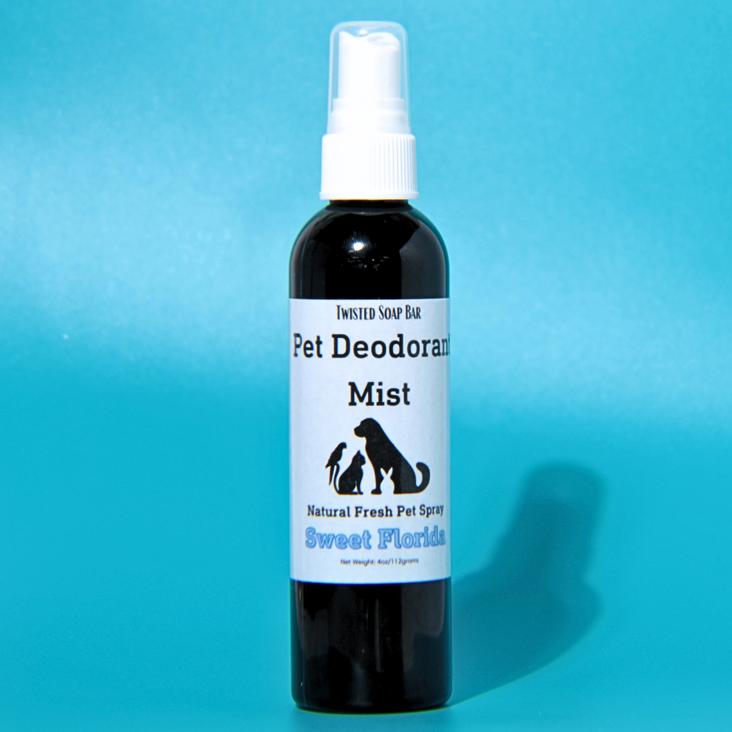 Dog Deodorant Mist