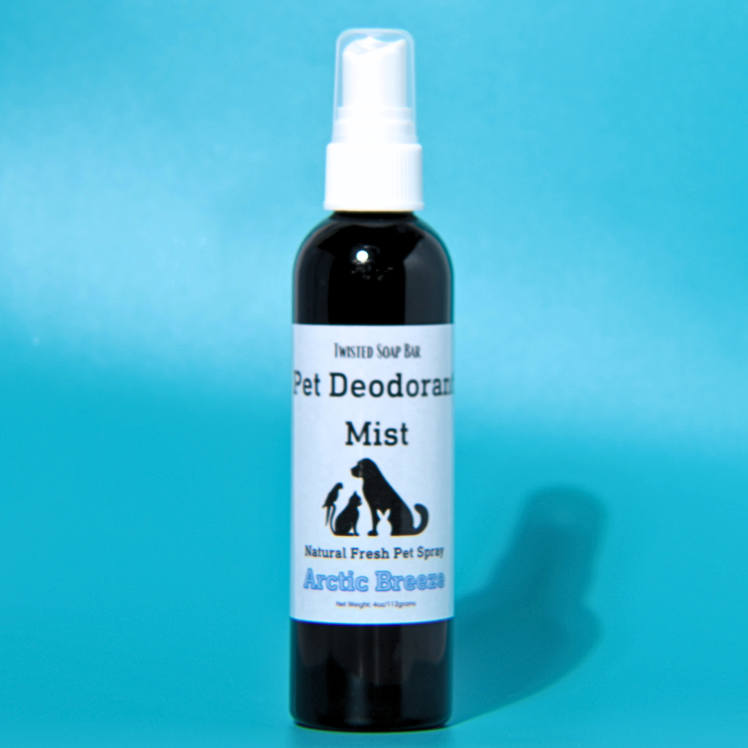 Dog Deodorant Mist
