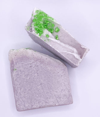Barre de sel