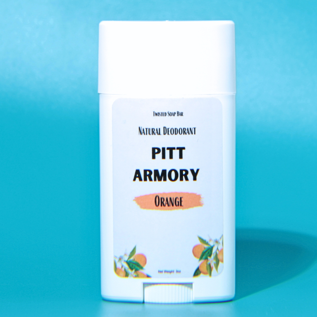 Pitt Armory Deodorant