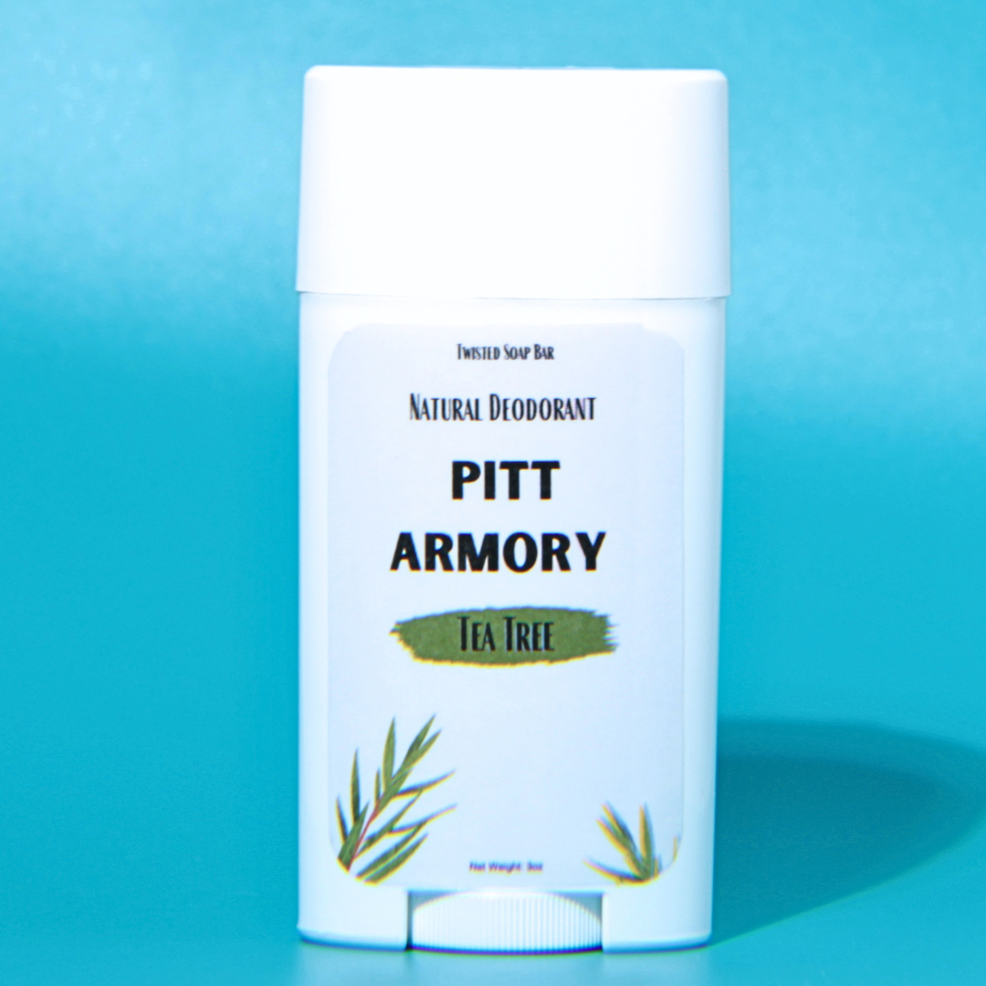 Pitt Armory Deodorant