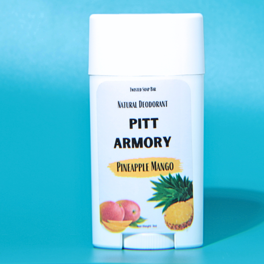 Pitt Armory Deodorant