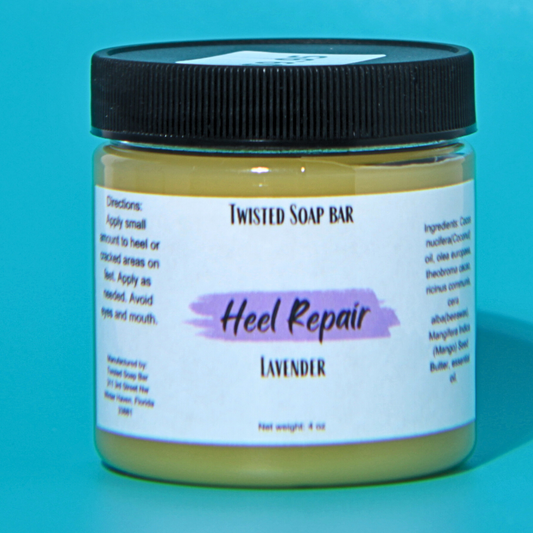 Heel Repair