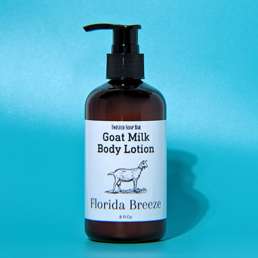 Goat Milk Lotion