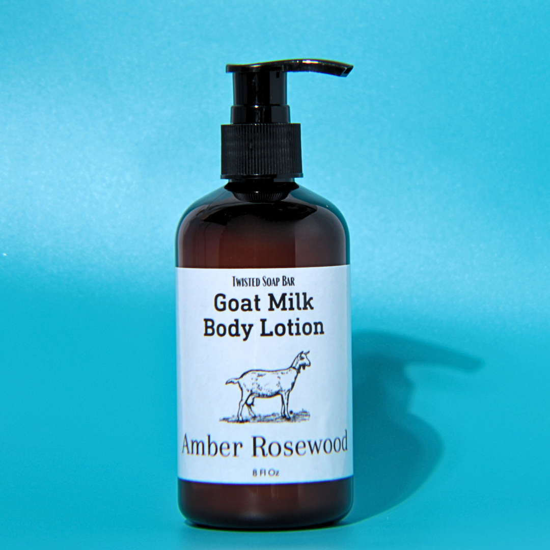 Goat Milk Lotion