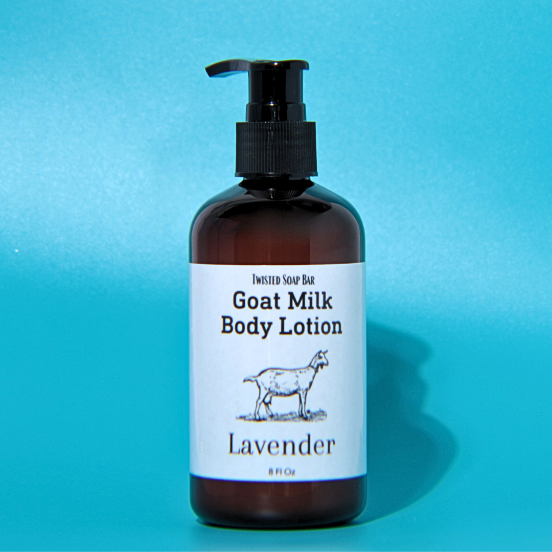 Goat Milk Lotion