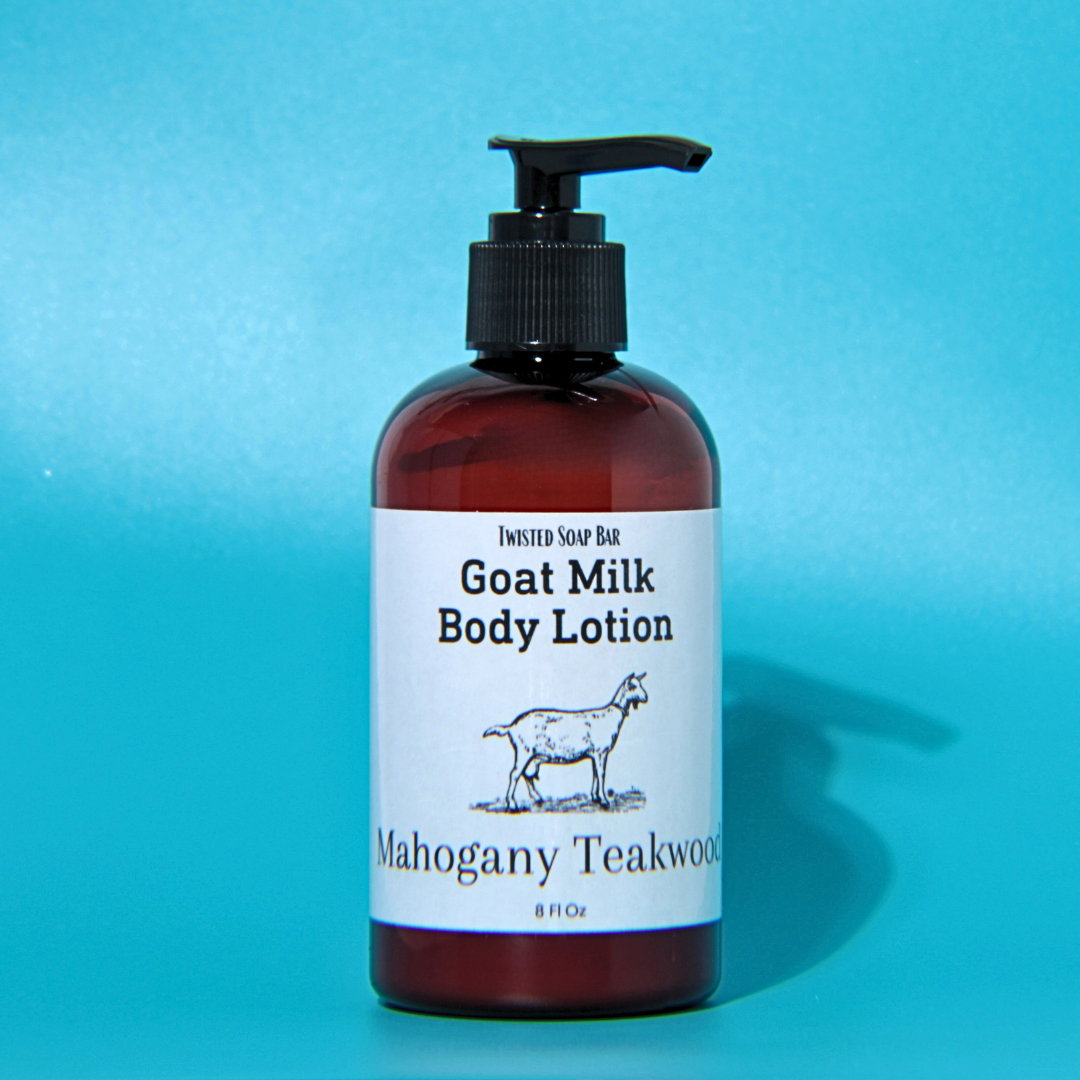 Goat Milk Lotion