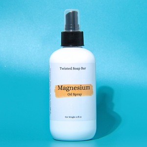 Spray magnésium