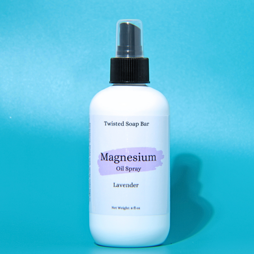 Spray magnésium
