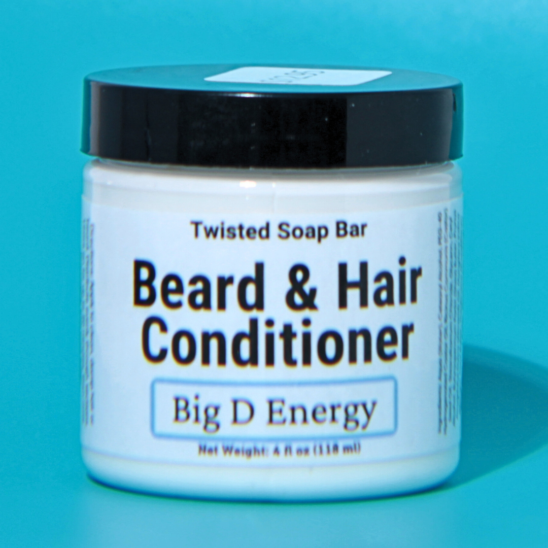 Hair and Beard Conditioner