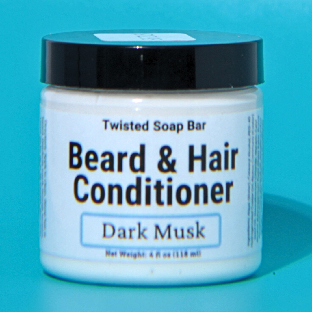 Hair and Beard Conditioner