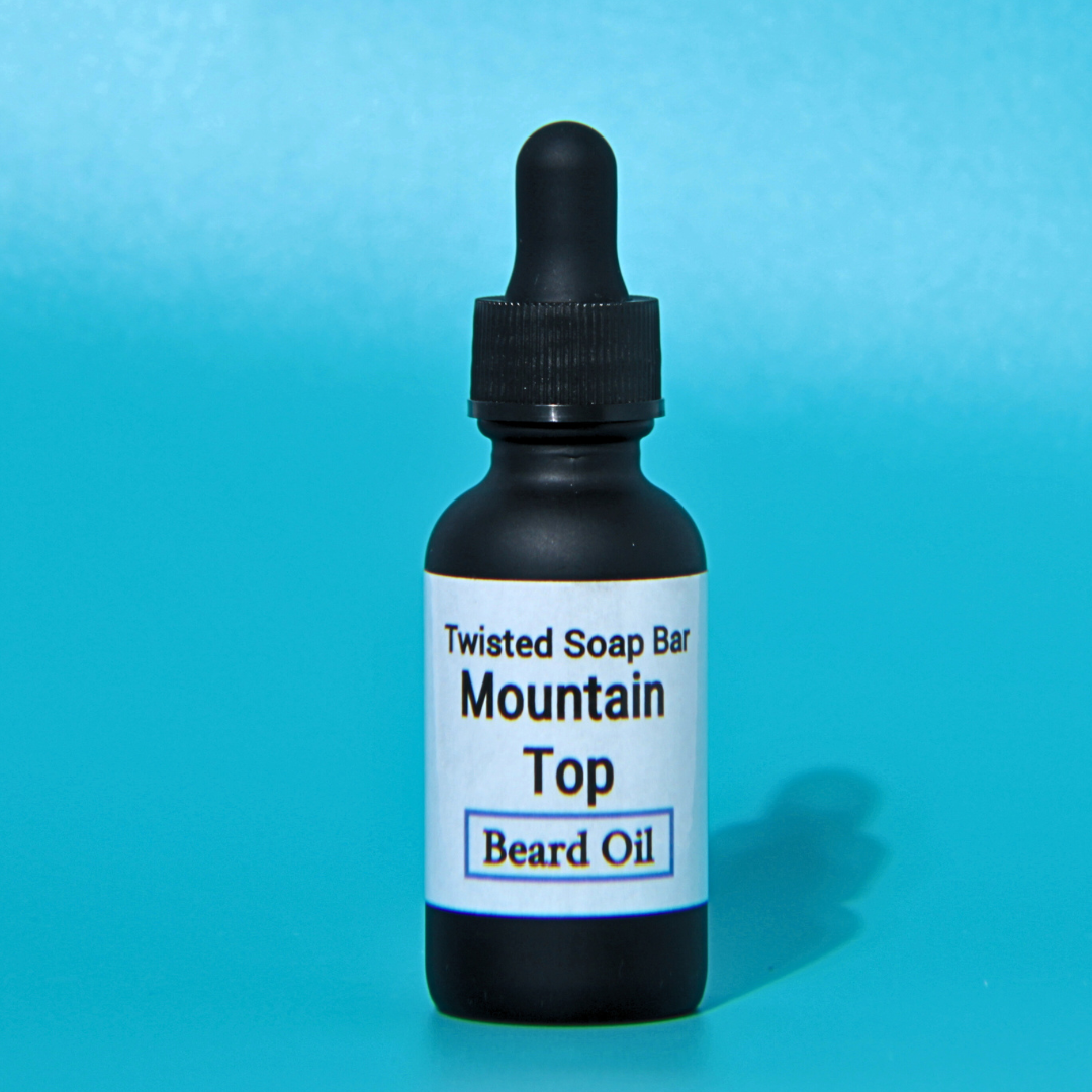 Beard Oil
