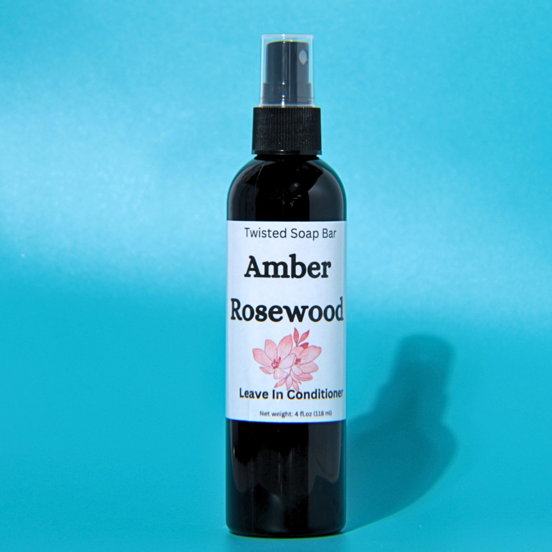 Leave-in Hair Conditioner Spray