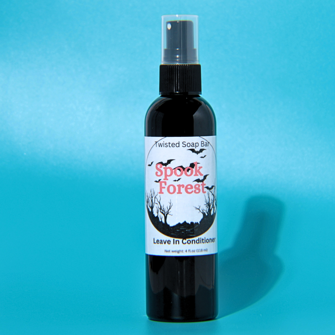 Leave-in Hair Conditioner Spray