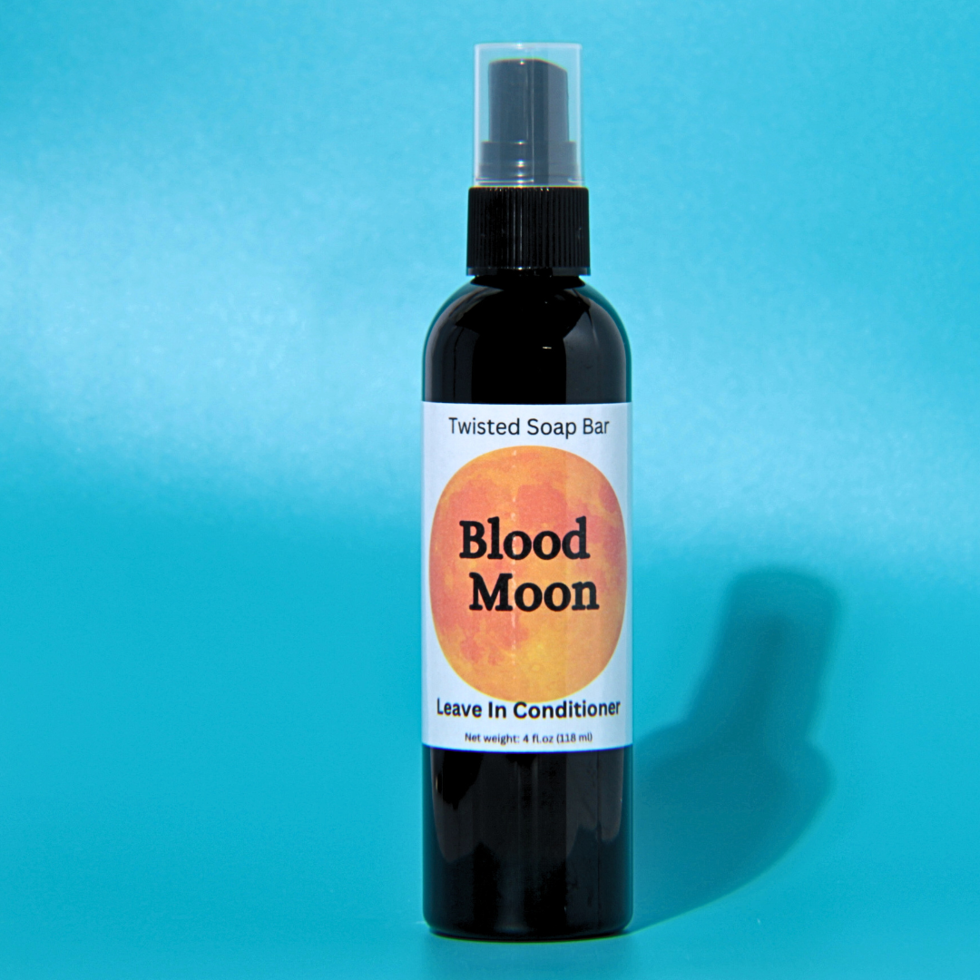 Leave-in Hair Conditioner Spray