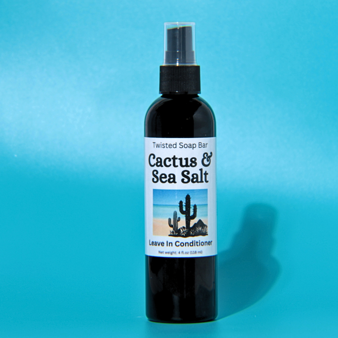 Leave-in Hair Conditioner Spray