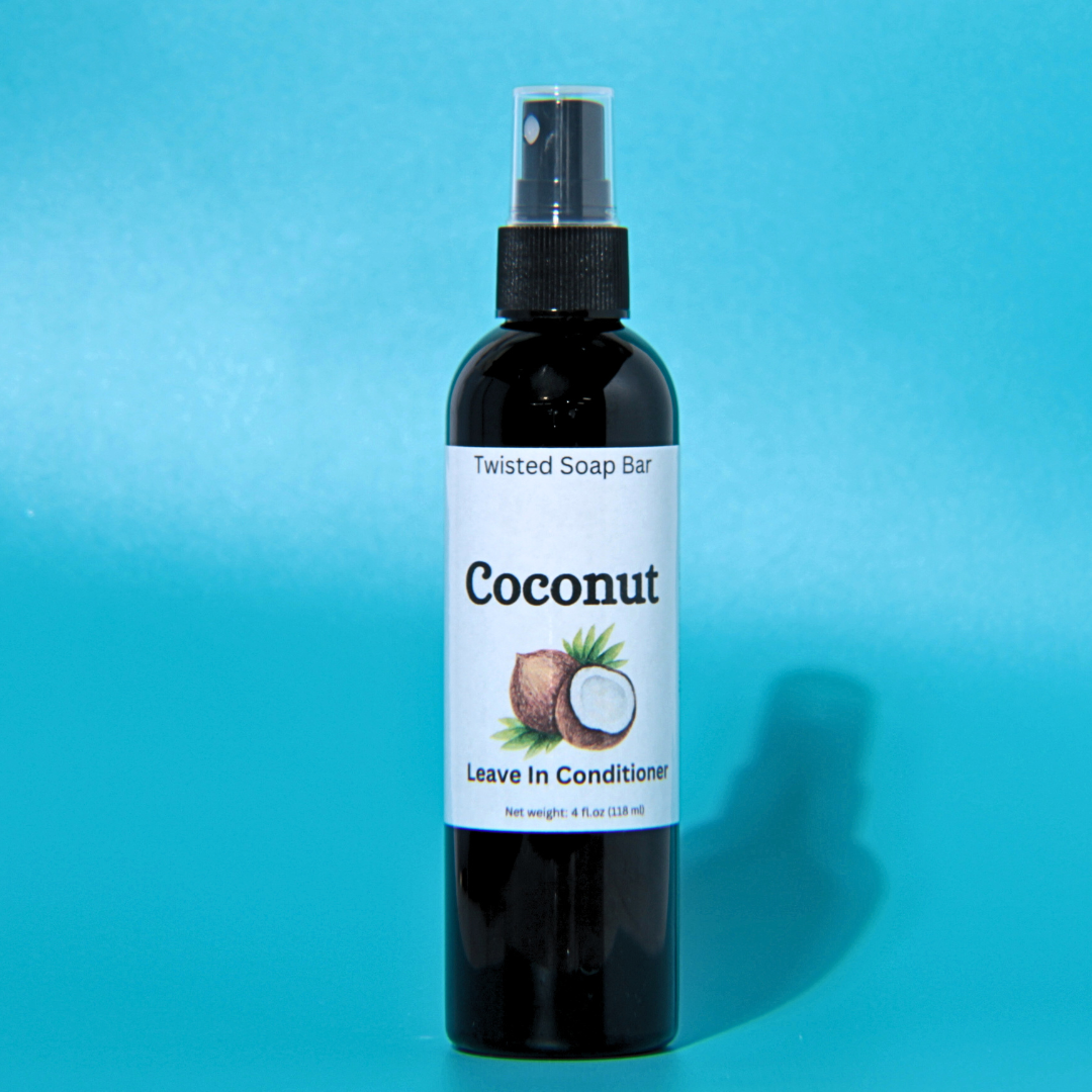 Leave-in Hair Conditioner Spray