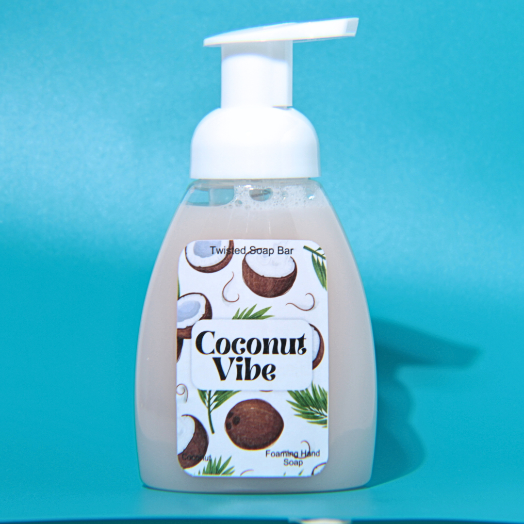 Savon pour les mains