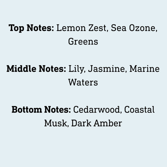 Coastal Waters Soap