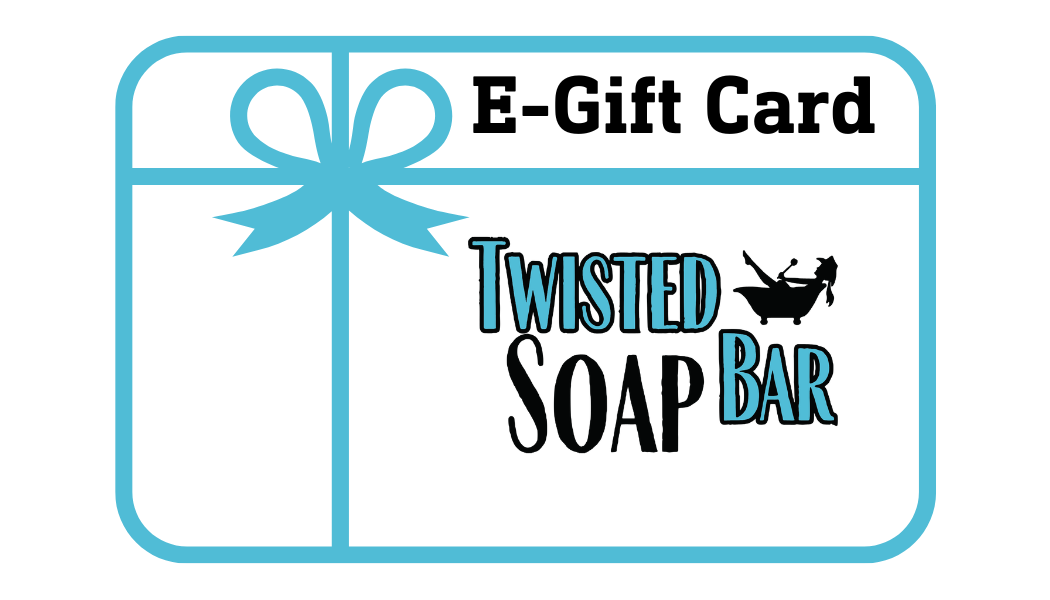 Twisted Soap Bar E-Gift Card