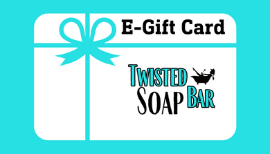 Twisted Soap Bar E-Gift Card