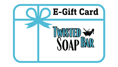Twisted Soap Bar E-Gift Card