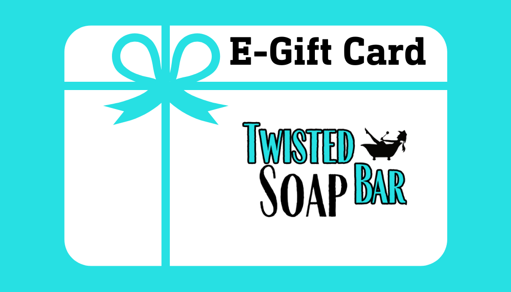 Twisted Soap Bar E-Gift Card