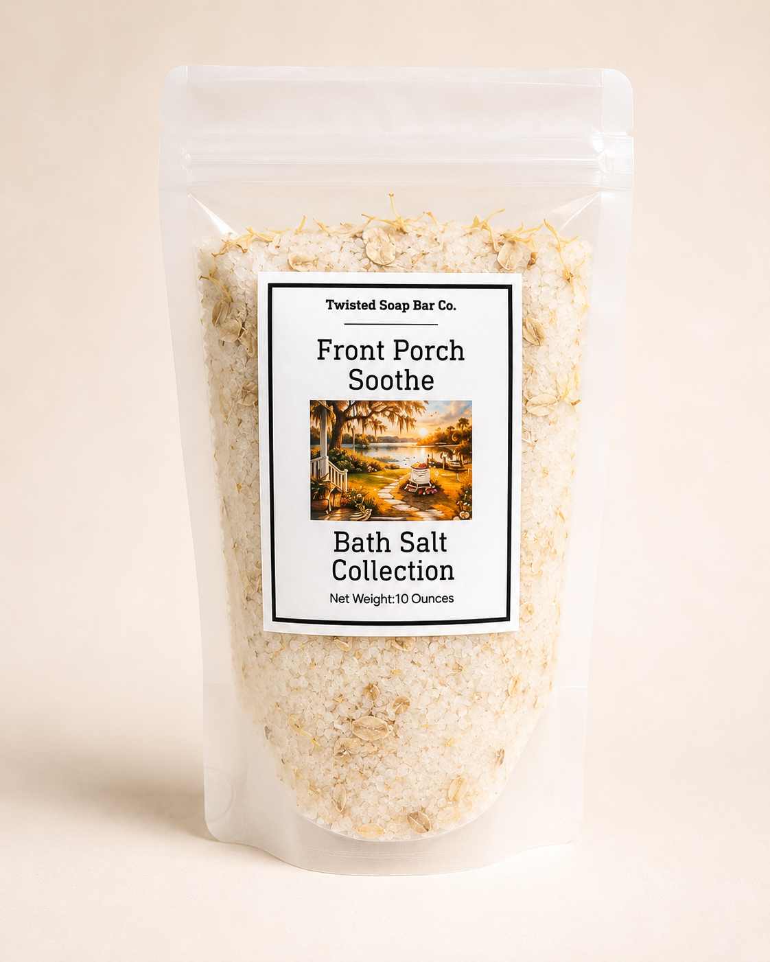 Bath Salt Collection
