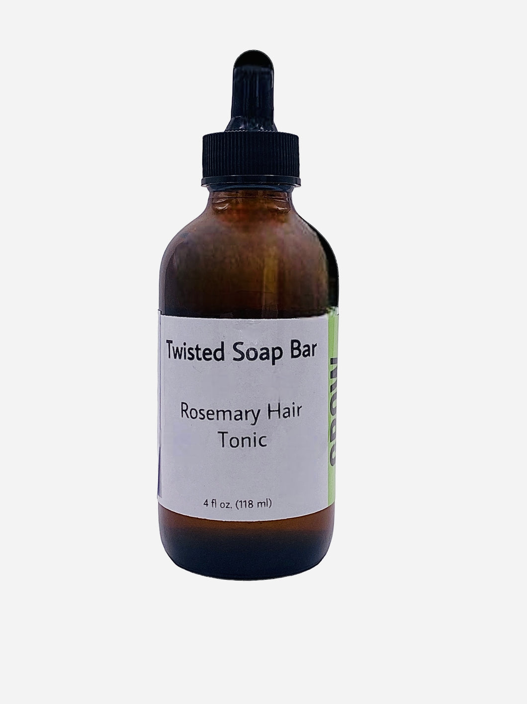 Rosemary Hair Tonic