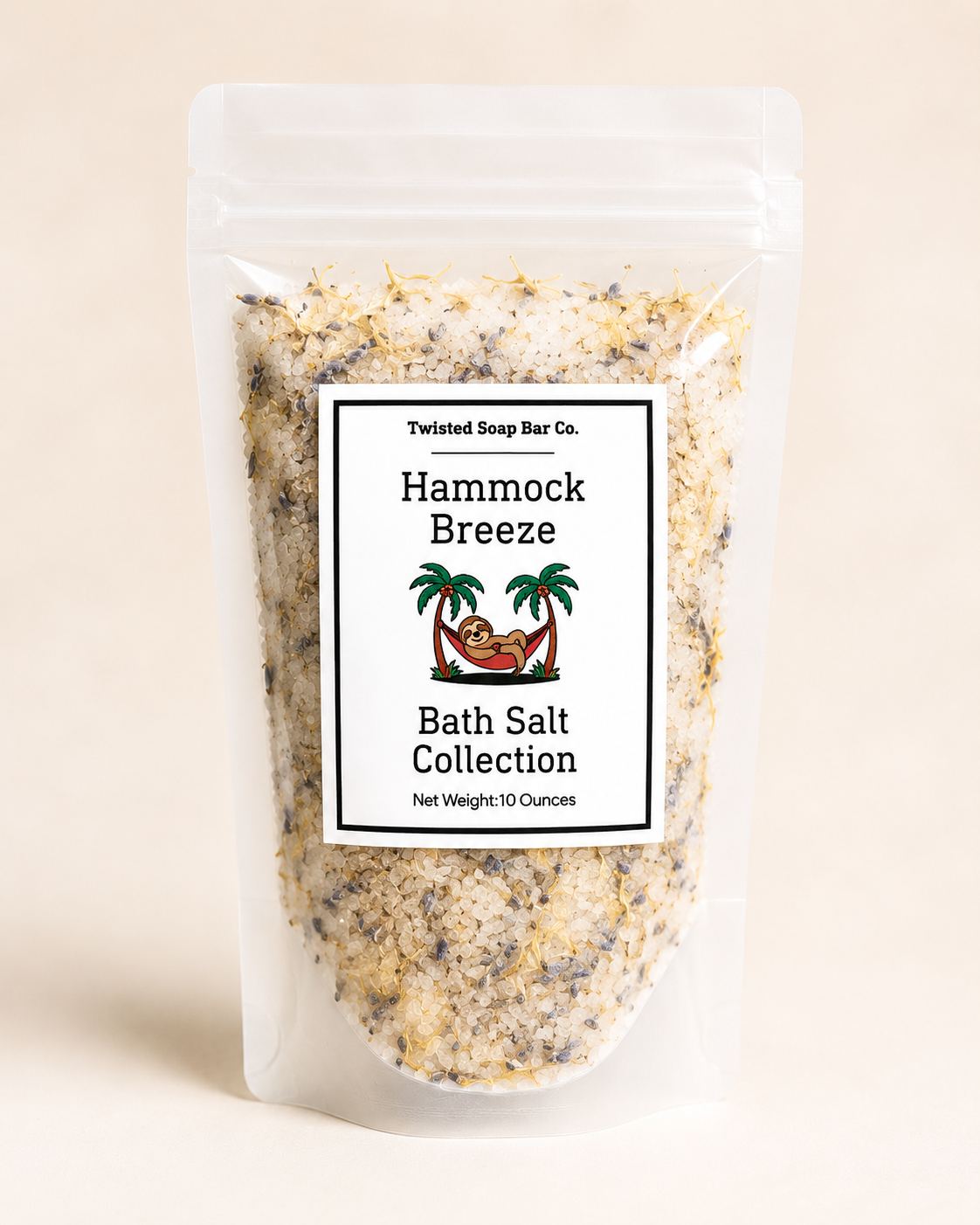 Bath Salt Collection